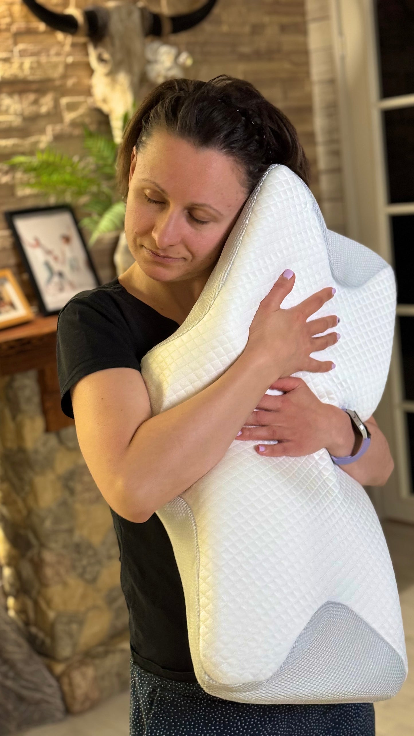 Dreamio™ Neck Relief Pillow