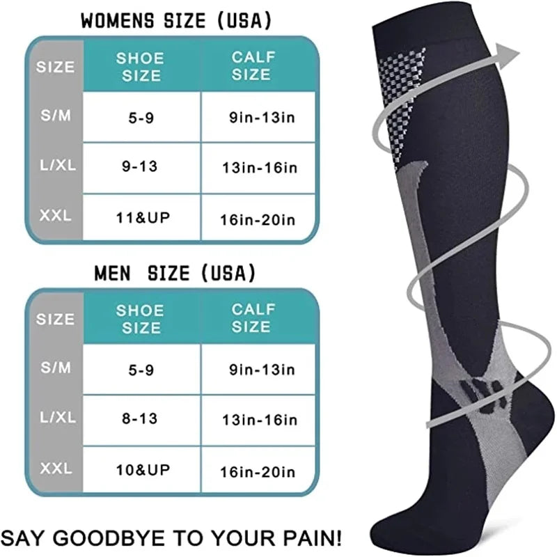 Everyday Comfort Compression Socks