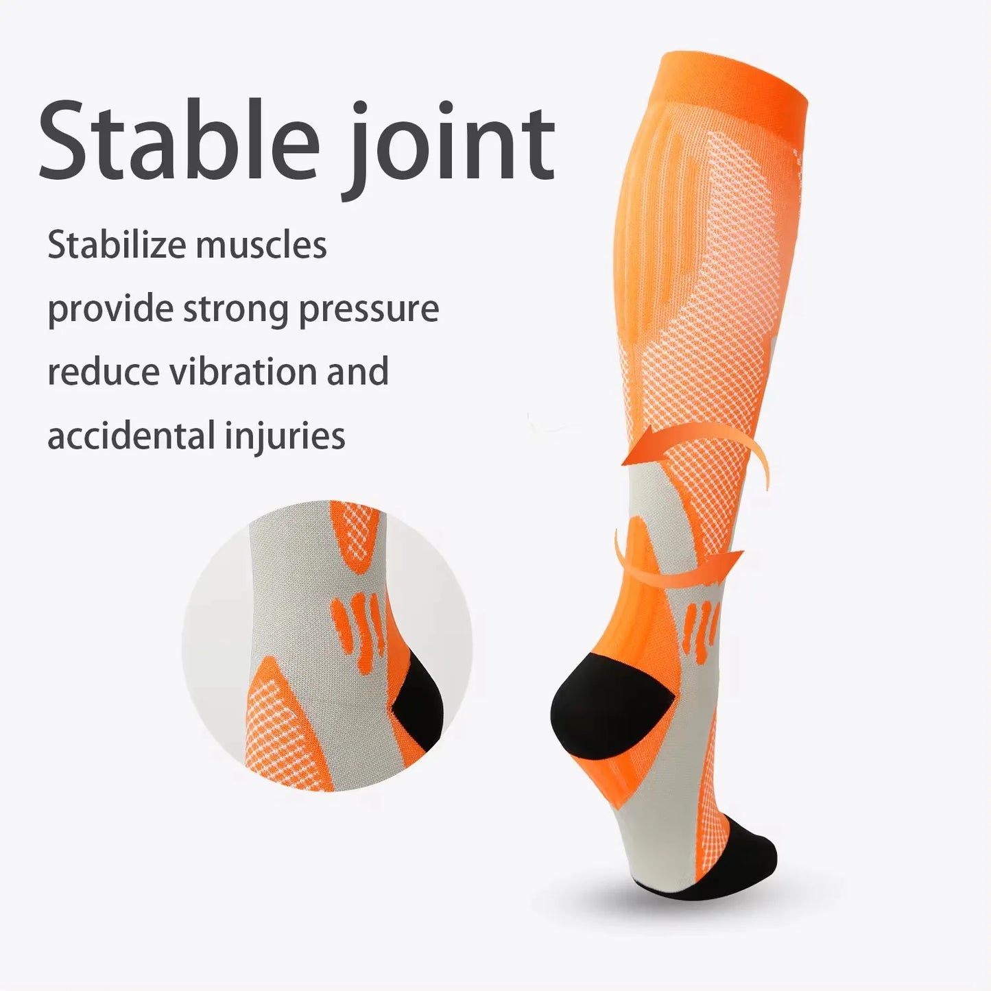 Everyday Comfort Compression Socks