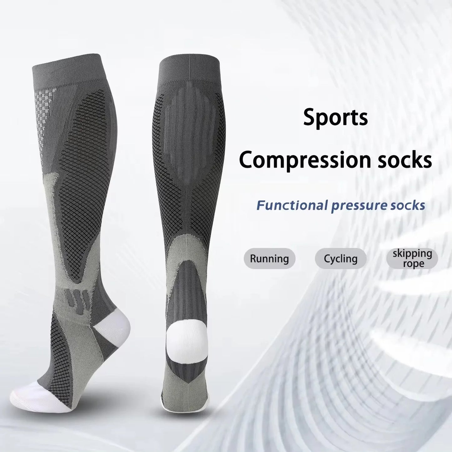 Everyday Comfort Compression Socks