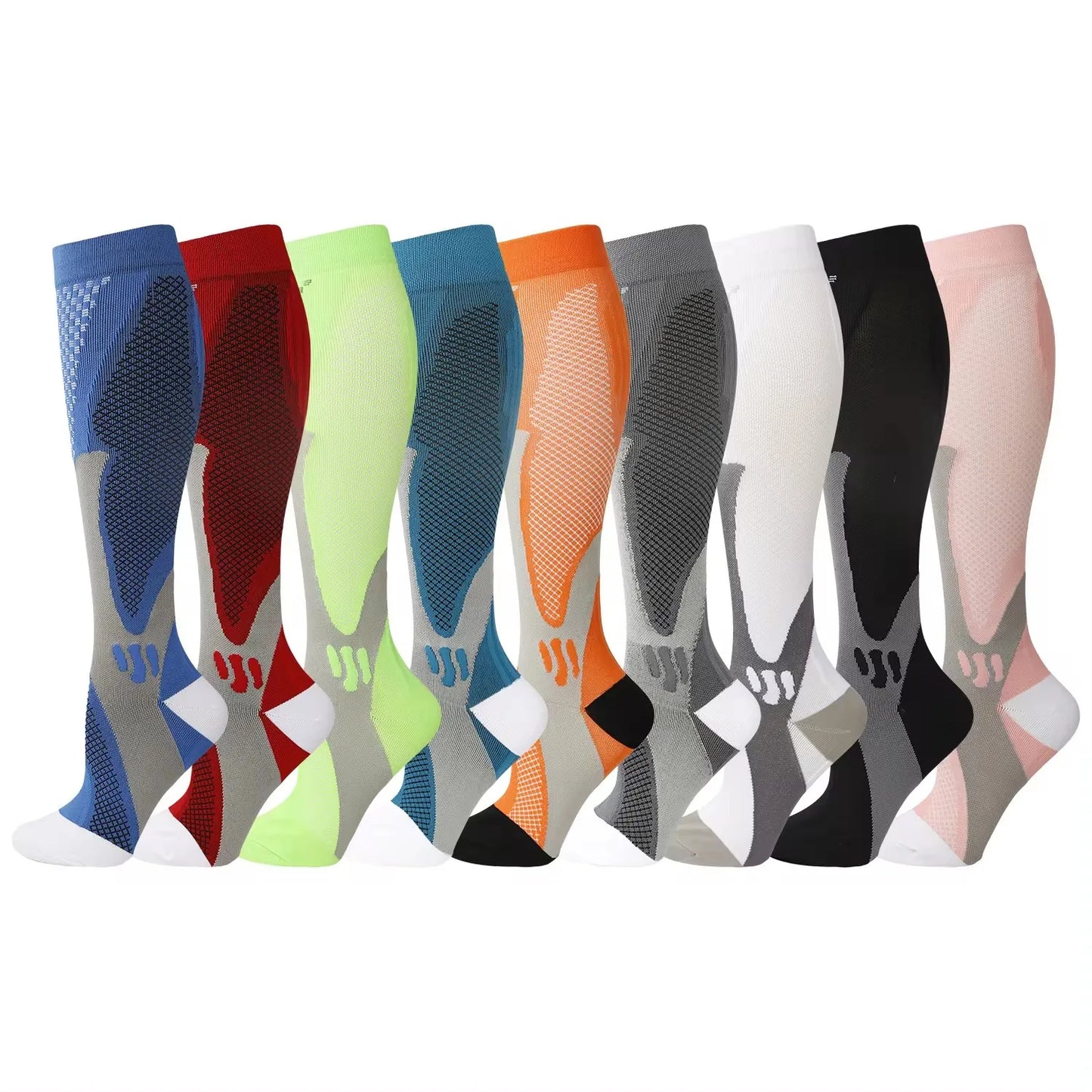 Everyday Comfort Compression Socks
