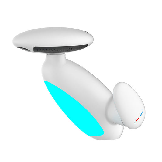 EVAQUA™ – Futuristic Smart LED Faucet with 4 Water Modes