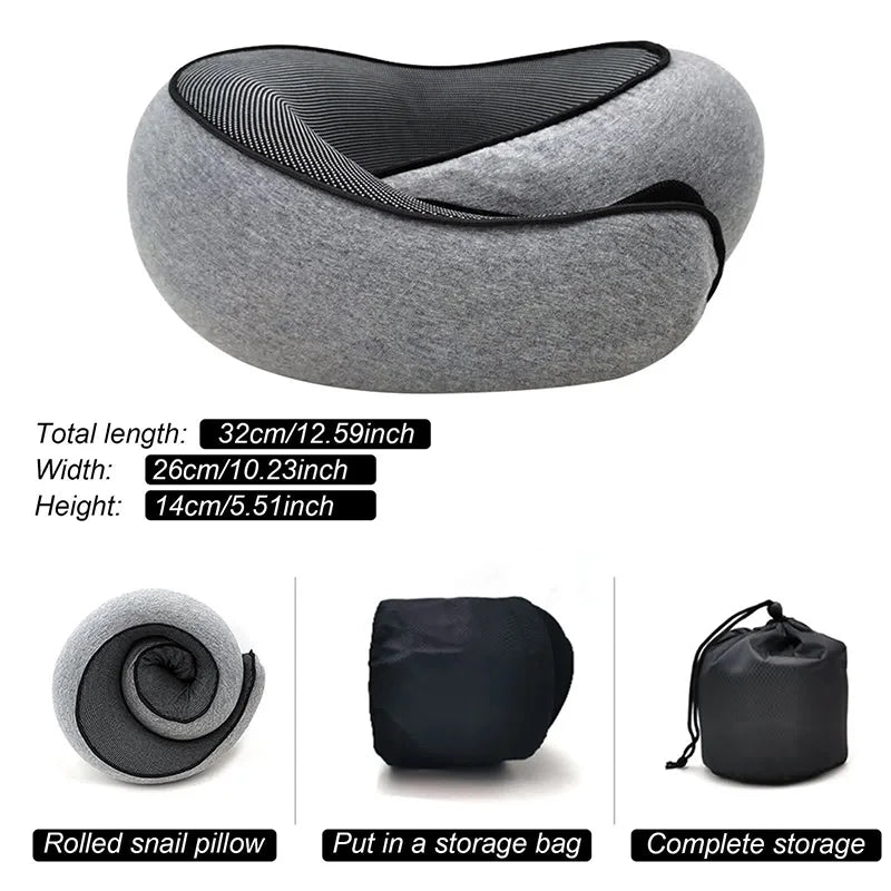 Drift™ – Travel Comfort Pillow