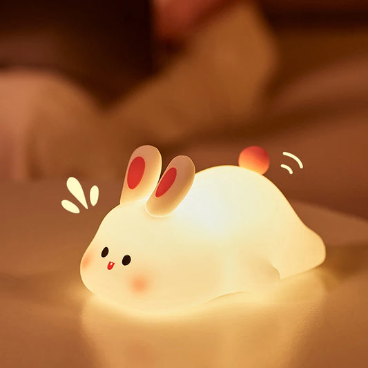 Glowfion™ – Soft Glow Night Light