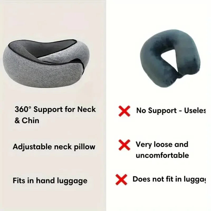 Drift™ – Travel Comfort Pillow