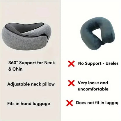 Drift™ – Travel Comfort Pillow